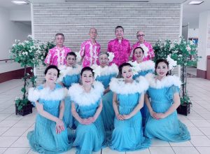 フラダンス＆ハワイアンバンド コンサート「Aloha！ステージ」