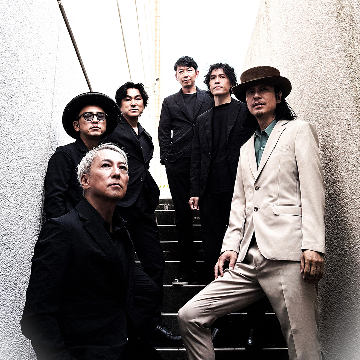 MOTOHARU SANO & THE COYOTE BAND  “IN & OUT TOUR 2026”
